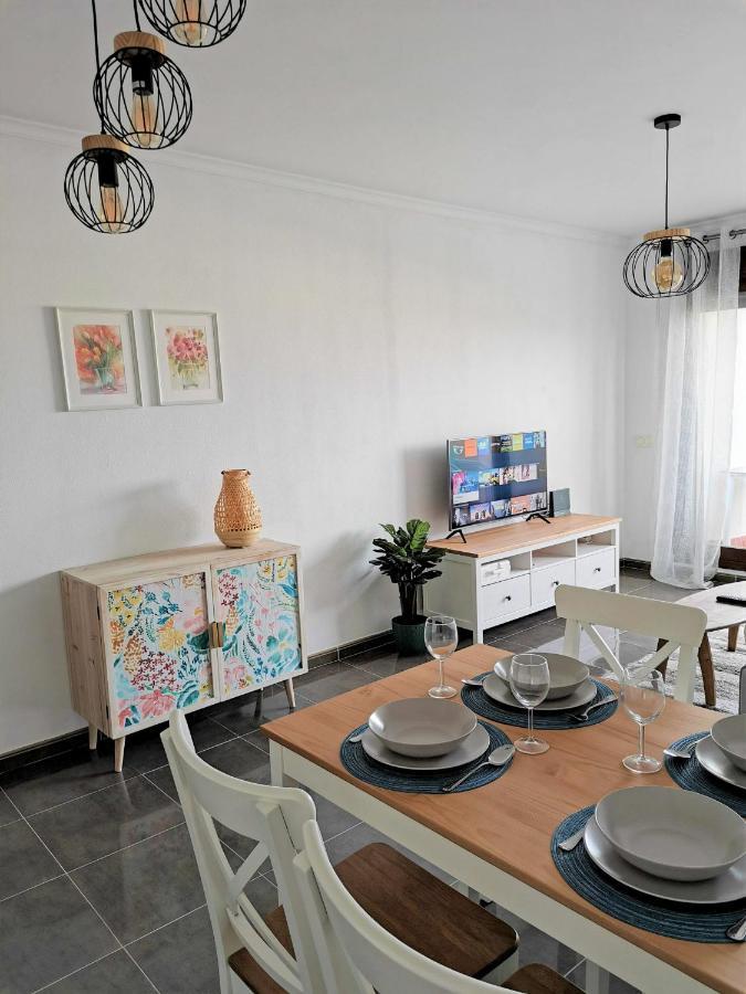 Apartamento Veratespera - Cerca De La Playa Con Wifi, Piscina Y Ocio Familiar Exteriör bild