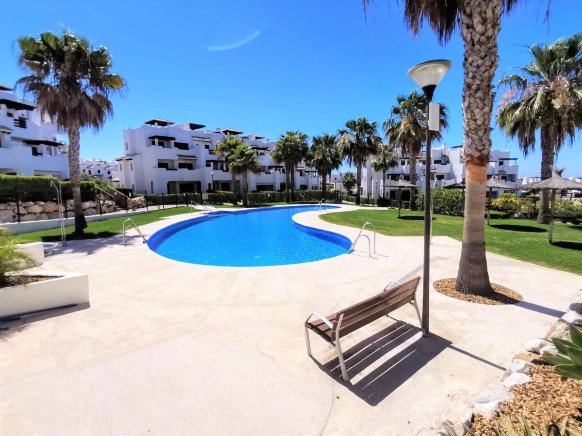 Apartamento Veratespera - Cerca De La Playa Con Wifi, Piscina Y Ocio Familiar Exteriör bild