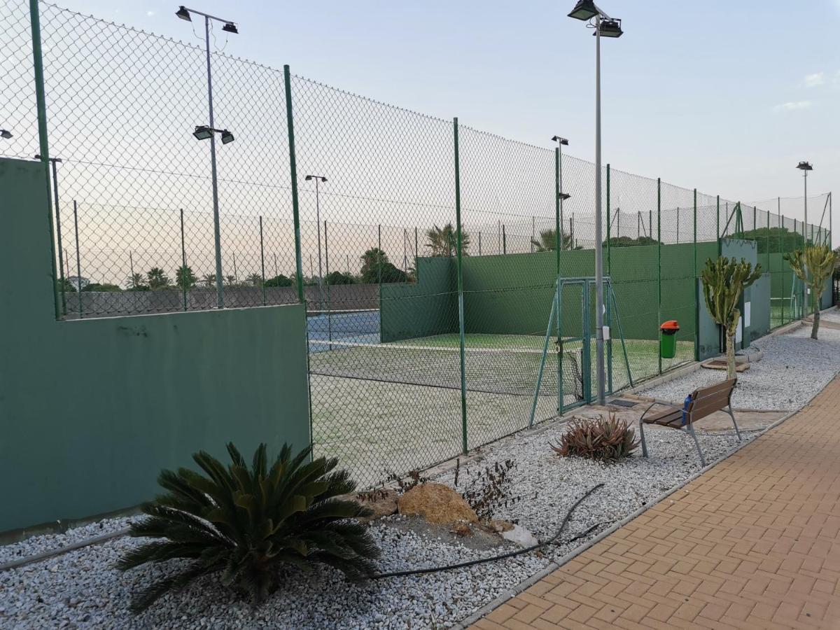 Apartamento Veratespera - Cerca De La Playa Con Wifi, Piscina Y Ocio Familiar Exteriör bild