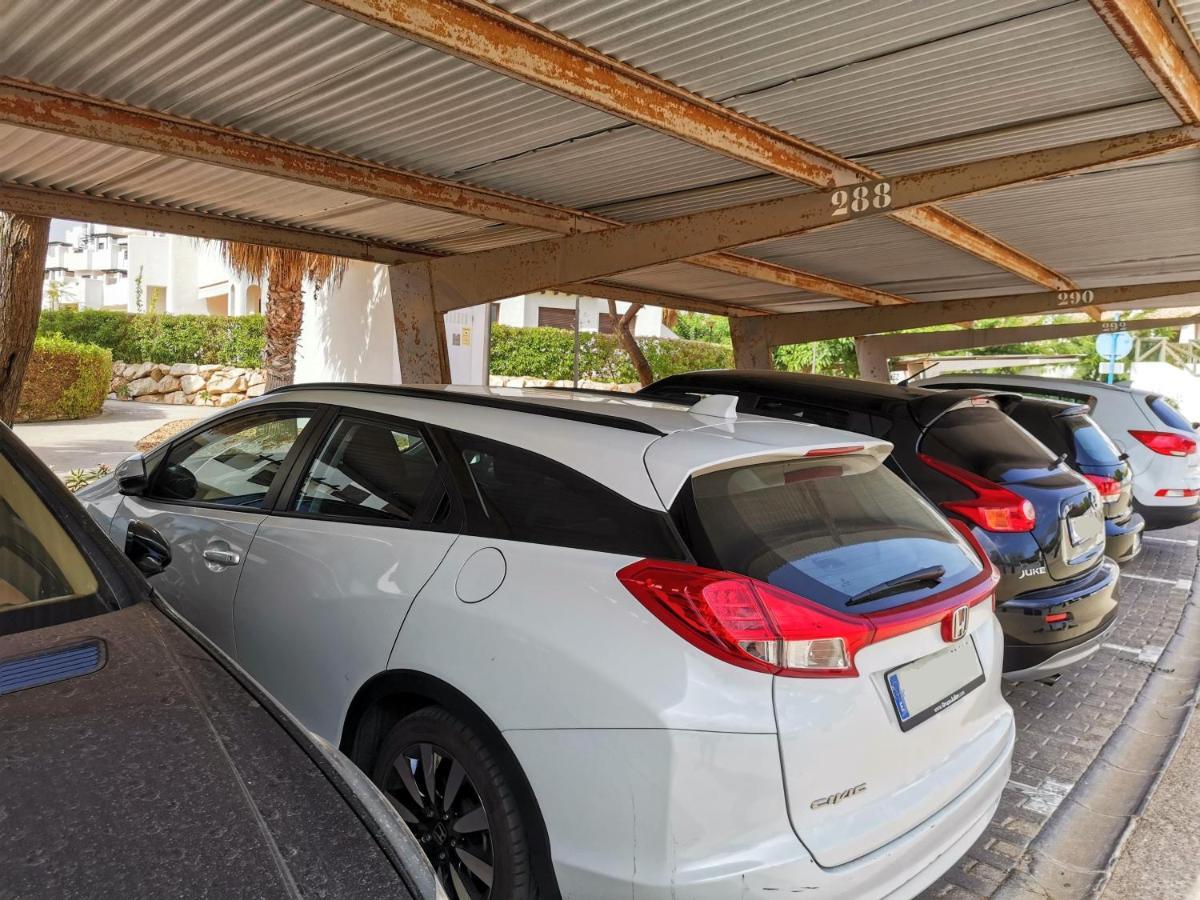 Apartamento Veratespera - Cerca De La Playa Con Wifi, Piscina Y Ocio Familiar Exteriör bild