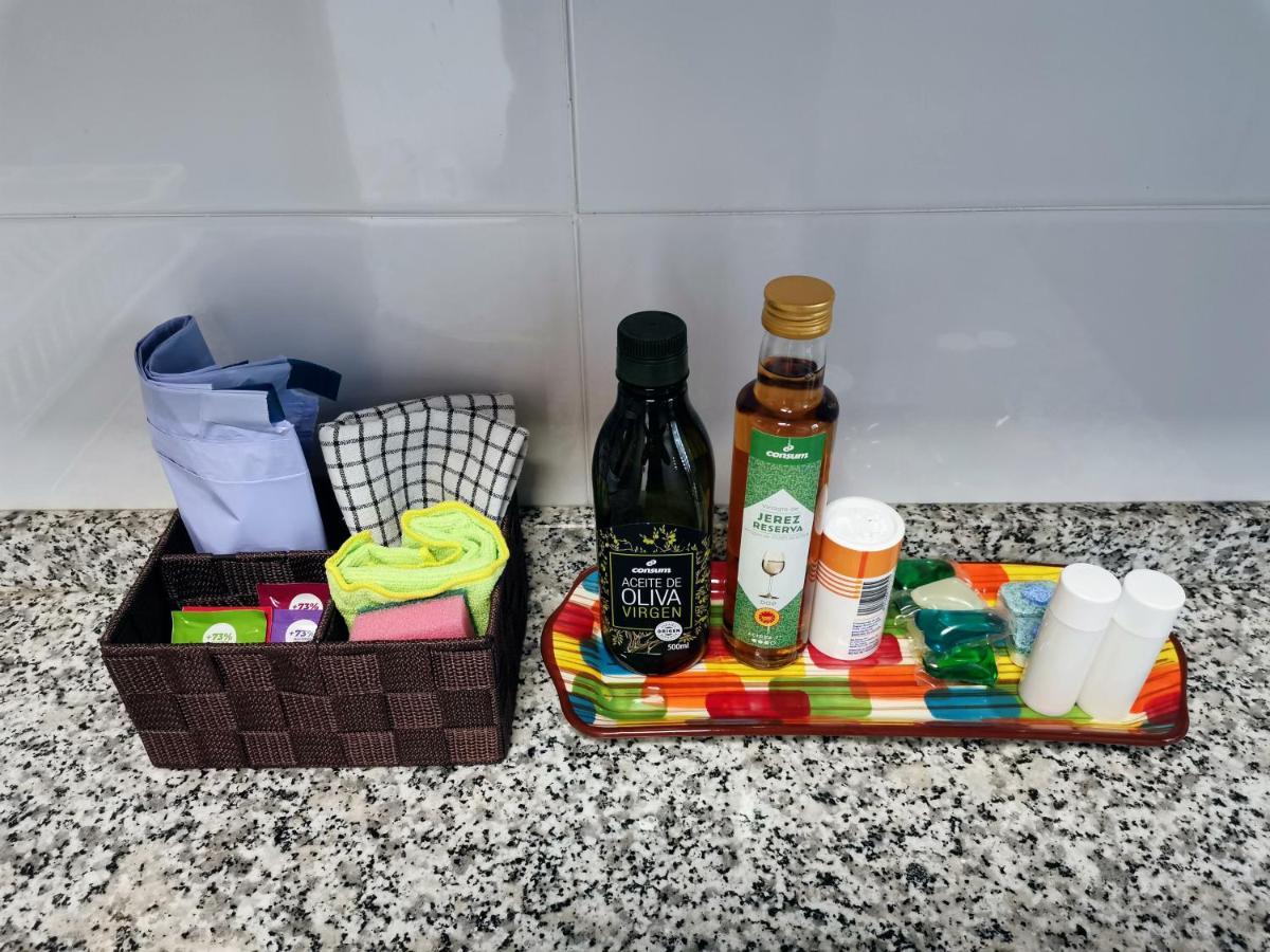 Apartamento Veratespera - Cerca De La Playa Con Wifi, Piscina Y Ocio Familiar Exteriör bild